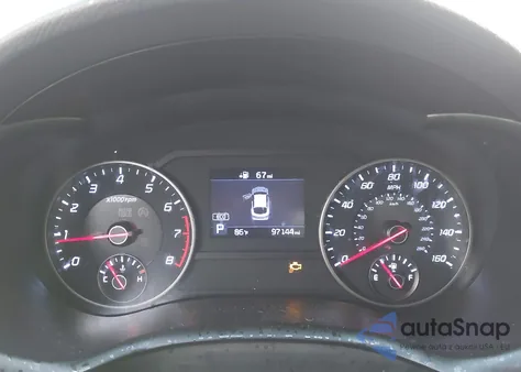 2020 Kia Stinger Gt-Line z USA, uszkodzony, nr VIN KNAE15LA8L6075225